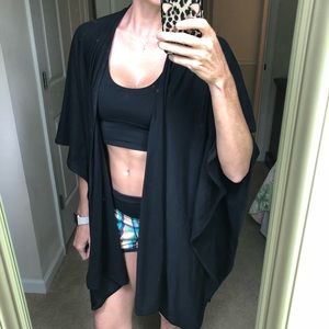 NWOT Balance Collection cozy wrap